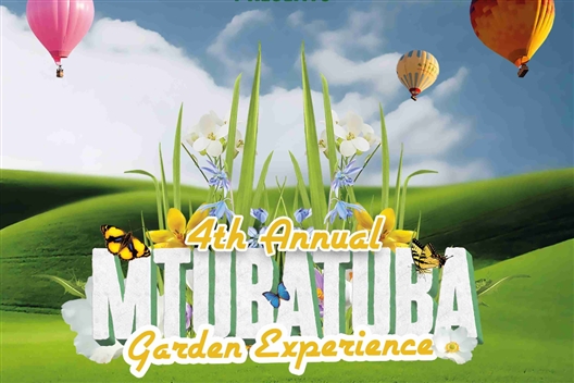 MTUBATUBA GARDEN EXPERIENCE 4th ANNUAL